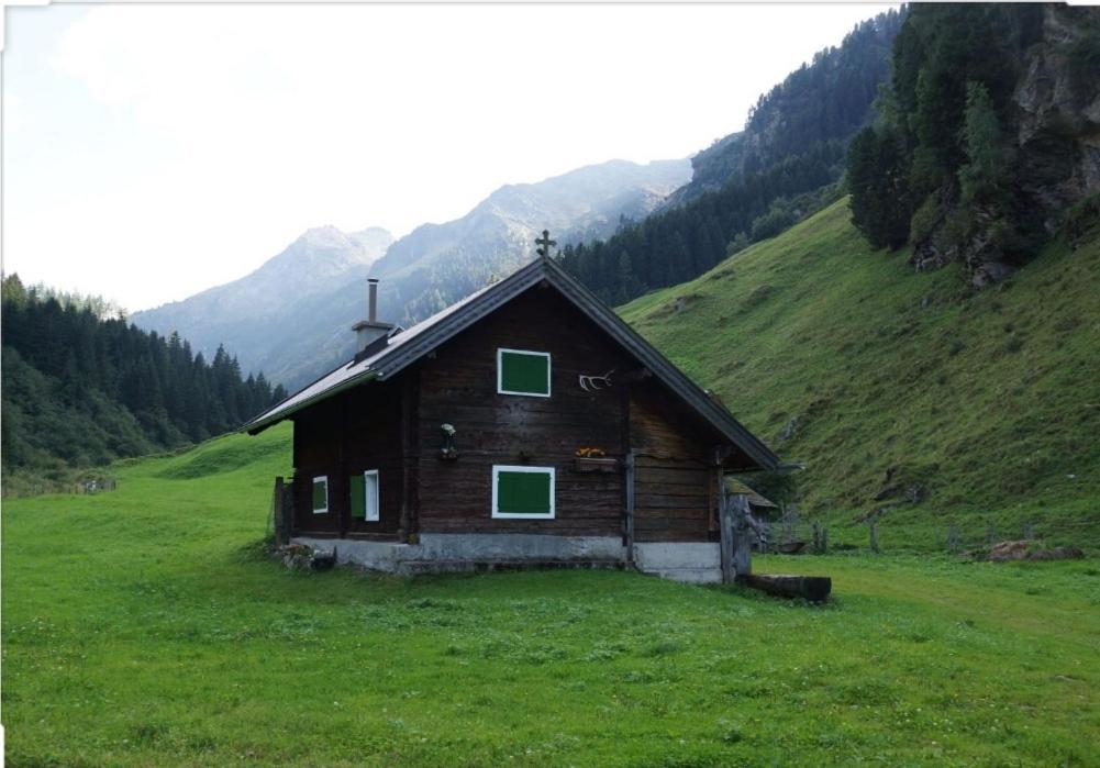 Gaestehaus Koessler Tulfes Exteriér fotografie