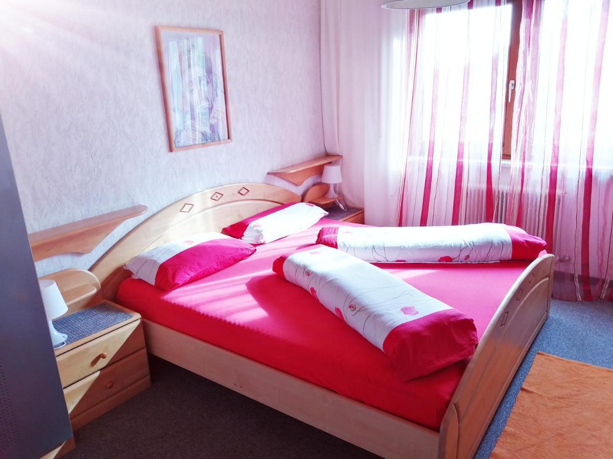 Gaestehaus Koessler Tulfes Exteriér fotografie